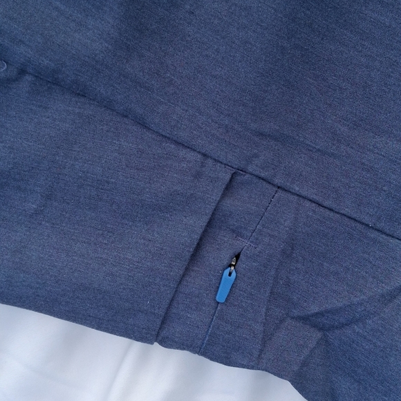 Figs Blue Technical Collection Jacket Set - Picture 3 of 9